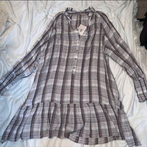 Free People XS Womens Dress 
BNWT